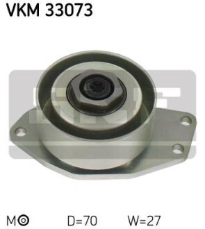 Шків натяжіння SKF vkm33073