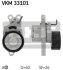 Купить Шків натяжіння Citroen Berlingo, Peugeot Partner, Citroen Xsara, Peugeot 206 SKF vkm33101 (фото1) подбор по VIN коду, цена 4391 грн.