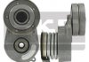 Купить Роликовый модуль натяжителя ремня Opel Astra, Corsa, Combo, Meriva SKF vkm 35015 (фото1) подбор по VIN коду, цена 2869 грн.