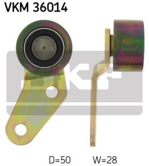 Шків натяжіння Renault 19 SKF vkm36014