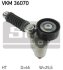 Купити Шків натяжіння Renault Clio SKF vkm36070 (фото1) підбір по VIN коду, ціна 2881 грн.
