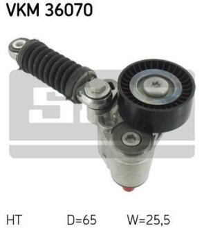 Шків натяжіння SKF vkm36070
