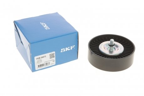 Ролик модуля натяжителя ремня SKF vkm 38073