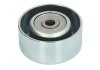 Купити Ролик генератора Toyota Land Cruiser/Hilux 2.4D-4.0 02- (паразитний) (70х33) Toyota Land Cruiser, Hilux SKF vkm 61032 (фото2) підбір по VIN коду, ціна 1210 грн.