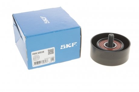 Обвідний ролик SKF vkm 65038