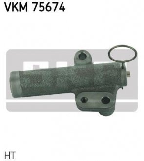 Купить Натяжной ролик Mitsubishi Lancer SKF vkm 75674 (фото1) подбор по VIN коду, цена 4111 грн.