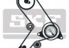 Купить Комплект (ремень+ролики)) Fiat Ducato SKF vkma 02168 (фото1) подбор по VIN коду, цена 6597 грн.