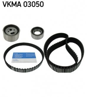 Купить Комплект (ремень+ролики)) Fiat Ducato SKF vkma 03050 (фото1) подбор по VIN коду, цена 3076 грн.