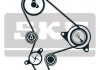 SKF Комплект. ГРМ (ремень+2шт. ролика) Citroen Jumper 2.2 HDI 02- VKMA 03266