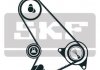 Купить Роликовый модуль натяжителя ремня (ролик, ремень) Ford Transit SKF vkma 04304 (фото1) подбор по VIN коду, цена 2366 грн.
