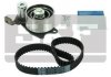 Купити Комплект ременя ГРМ Toyota Land Cruiser SKF vkma 91020 (фото1) підбір по VIN коду, ціна 3290 грн.