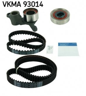 Комплект (ремень+ролики)) SKF vkma 93014