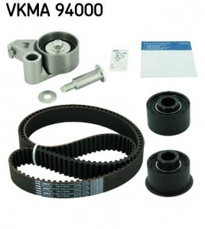 Комплект ременя ГРМ SKF vkma 94000