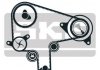 Купити Роликовий модуль натягувача ременя (ролик, ремінь) Mazda 6 SKF vkma 94619 (фото1) підбір по VIN коду, ціна 3190 грн.