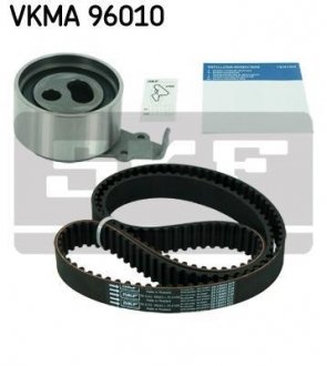 Купити Комплект (ремінь+ролики) Suzuki Vitara, Grand Vitara SKF vkma 96010 (фото1) підбір по VIN коду, ціна 2984 грн.