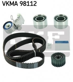 Роликовый модуль натяжителя ремня (ролик, ремень) SKF vkma 98112