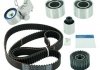 SKF Ремни ГРМ + ролики натяжения Subaru Forester,Impreza,Legacy VKMA 98115