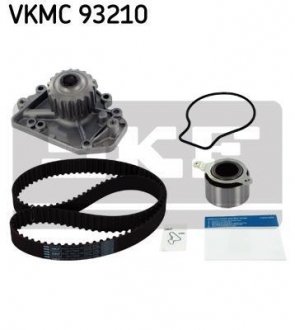 Купить Комплект (ремень+ролик+насос) Honda CR-V SKF vkmc 93210 (фото1) подбор по VIN коду, цена 5193 грн.