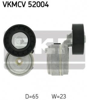 Купити Натяг паса SKF vkmcv 52004 (фото1) підбір по VIN коду, ціна 1497 грн.