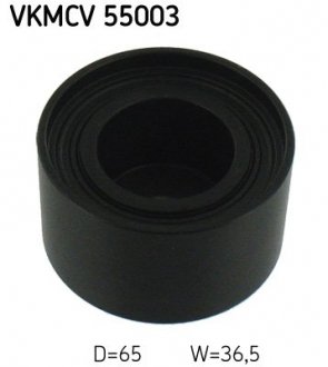 Купить Ролик натягувача SKF vkmcv55003 (фото1) подбор по VIN коду, цена 2435 грн.