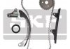 Купити Комплект ланцюг натягувач Toyota Yaris SKF vkml 91001 (фото1) підбір по VIN коду, ціна 12776 грн.