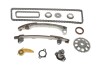 Купити Комплект ланцюга ГРМ Toyota Rav 4 III 2.04WD/2.4 05-13 1AZ-FE/2AZ-FE Toyota Rav-4, Avensis, Previa, Camry, Highlander SKF vkml 91007 (фото1) підбір по VIN коду, ціна 4804 грн.