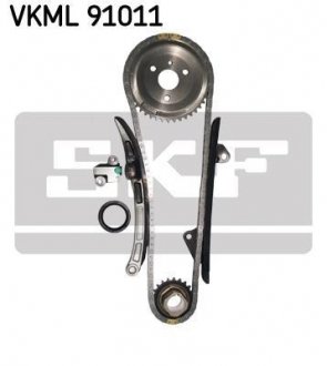 Комплект цепь натяжитель SKF vkml 91011