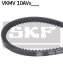 Купить Ремень клиновидный 10х1025 BMW E30, E36, Opel Omega, Frontera, BMW E34 SKF vkmv10avx1025 (фото1) подбор по VIN коду, цена 226 грн.