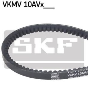 Ремень клиновидный 10х1025 SKF vkmv10avx1025