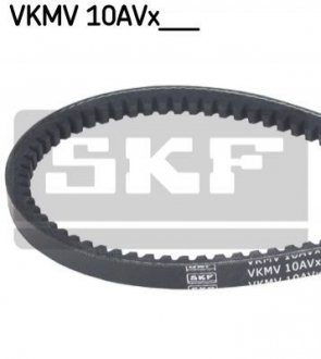 Клиновий ремінь SKF vkmv 10avx725