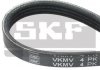 Купить Ремень поликлиновый 4PK1020 Suzuki Grand Vitara SKF vkmv 4pk1020 (фото1) подбор по VIN коду, цена 345 грн.