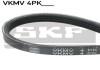 Купити Доріжковий пас Fiat Uno, Suzuki Vitara SKF vkmv4pk915 (фото1) підбір по VIN коду, ціна 432 грн.