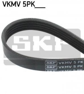 Поликлиновый ремень SKF vkmv 5pk1200