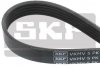 Купить Ремень поликлиновый 5PK1219 Volkswagen Polo, Skoda Felicia, Volkswagen Caddy, Skoda Fabia SKF vkmv 5pk1219 (фото1) подбор по VIN коду, цена 417 грн.