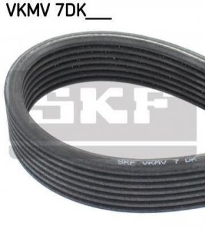 Ремень поликлиновый 7DK1360 SKF vkmv 7dk1360