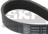 SKF РЕМІНЬ ПОЛИКЛИНОВИЙ 7PK1127 VKMV 7PK1127