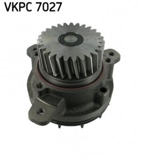 ВОДЯНИЙ НАСОС SKF vkpc 7027