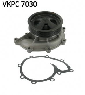 ВОДЯНОЙ НАСОС SKF vkpc 7030