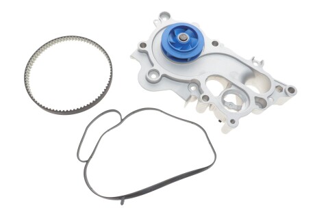 Помпа води VW Caddy IV 1.2/1.4TSI 15-, 62/92kw (з корпусом), CYVC,CZCB SKF vkpc 81341-1