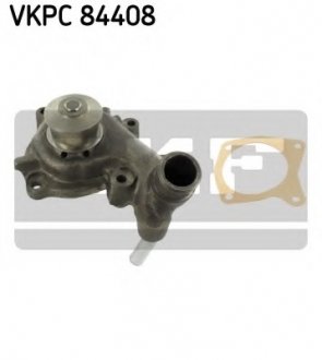 Купити Водяна помпа Ford Mondeo SKF vkpc84408 (фото1) підбір по VIN коду, ціна 2388 грн.