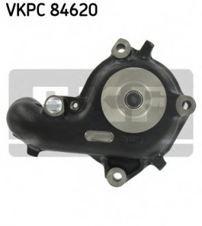 Купить Водяной насос Ford Escort, Orion, Fiesta SKF vkpc 84620 (фото1) подбор по VIN коду, цена 2367 грн.