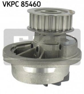 OPEL Помпа воды Astra G, Vectra B 95- SKF vkpc 85460