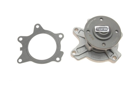 Помпа води Mini Mini 1.4d 03-06/Toyota Corolla 1.4D-4D 04-18/Auris 1.4D-4D 07-12 SKF vkpc 91809