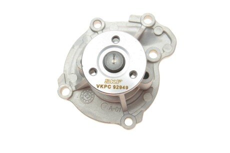 Помпа води Nissan Micra III 1.0 16V/1.2 16V/1.4 16V 03-10/Note 1.4 06-12 SKF vkpc 92949