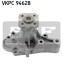 Купити Водяна помпа Hyundai I10, Getz, KIA Picanto SKF vkpc 94628 (фото1) підбір по VIN коду, ціна 2263 грн.