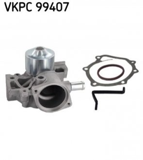 Купити Водяний насос Subaru Legacy, Impreza, Forester, Outback SKF vkpc 99407 (фото1) підбір по VIN коду, ціна 2456 грн.