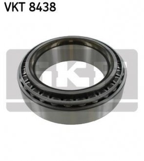 Купить Подшипник трансмиссии карданный вал 105x160x43 SKF vkt 8438 (фото1) подбор по VIN коду, цена 3500 грн.
