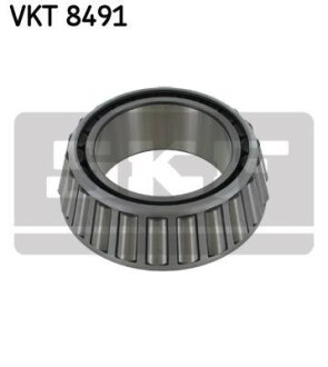 Купить Підшипник роликовий конічний SKF vkt 8491 (фото1) подбор по VIN коду, цена 1699 грн.