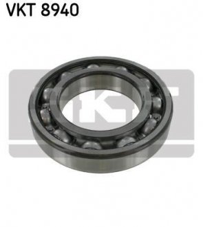 Купить Подшипник коробки SKF vkt8940 (фото1) подбор по VIN коду, цена 2169 грн.