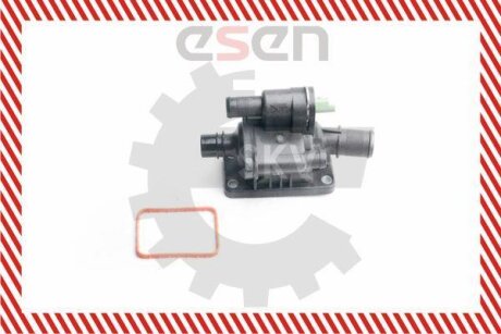 1336V6 Термостат, охлаждающая жидкость - MOT.DV6CDV6DTED (83*C) SKV GERMANY 20SKV032